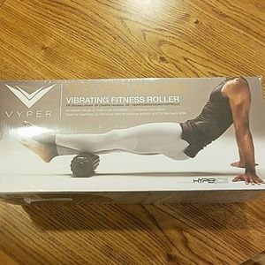 VYPER VG1 HIGH-INTENSITY  Vibrating Fitness Roller